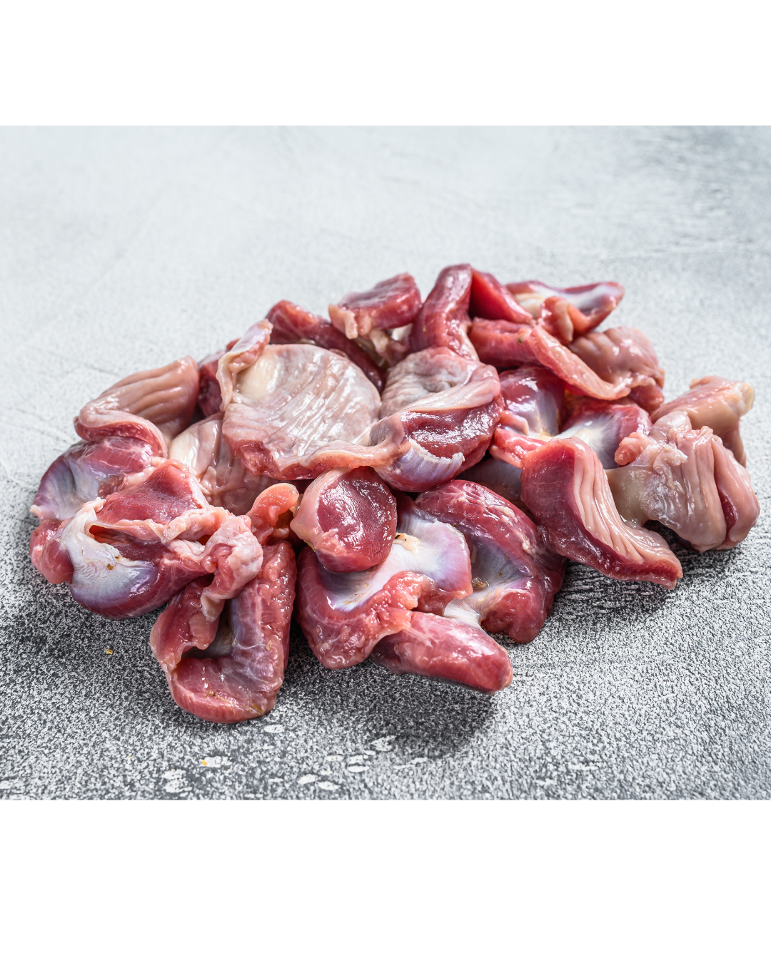 Chicken Gizzard